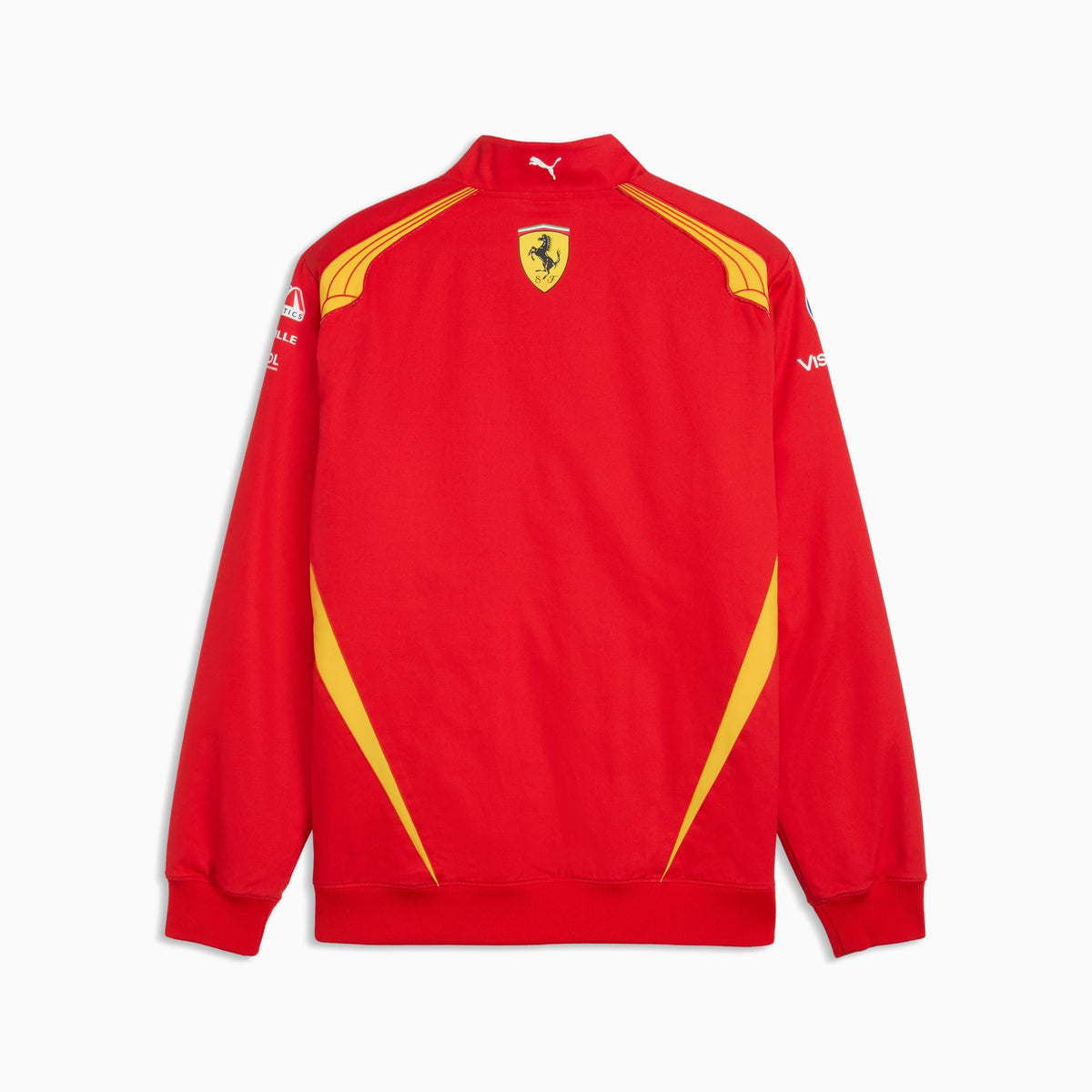 Ferrari HYPERCAR Men's Replica Jacket