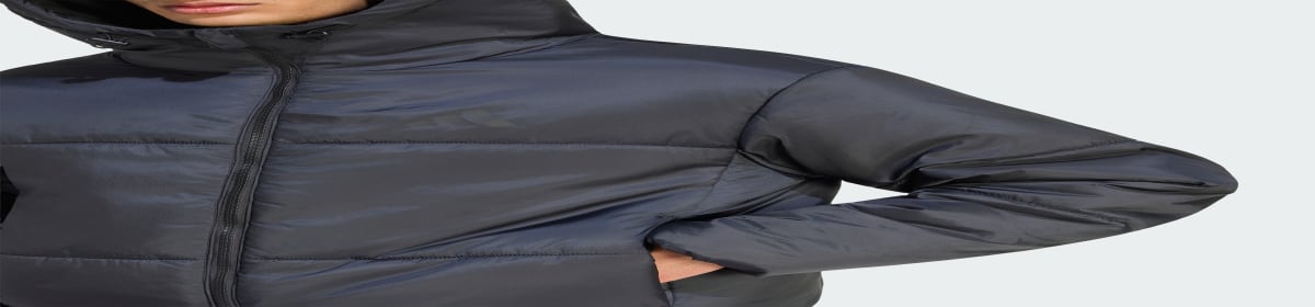ESSENTIALS HIGHLOFT INSULATED PUFFER Jacket