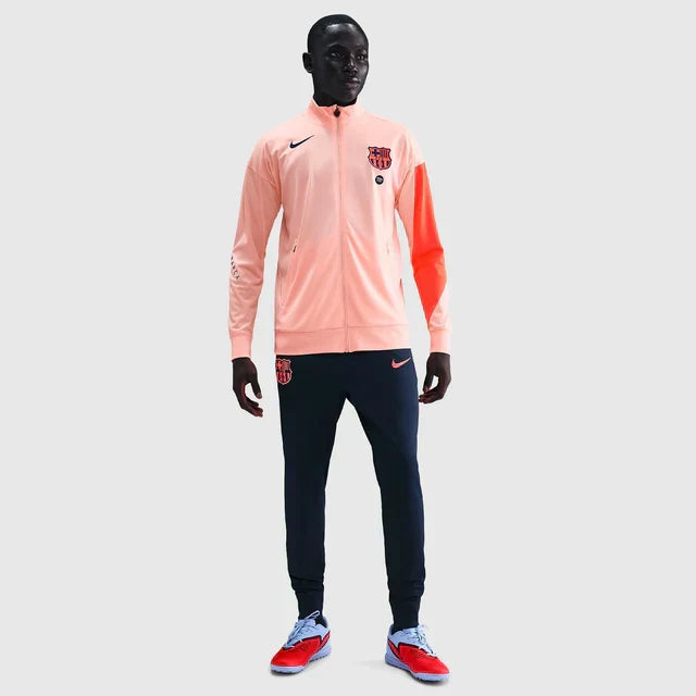 Jacket Barcelona 2025/26 Strike