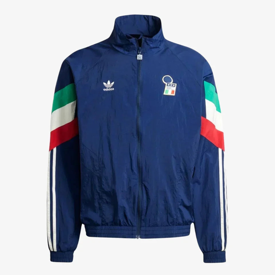 Jacket Italy 25/26 Adidas