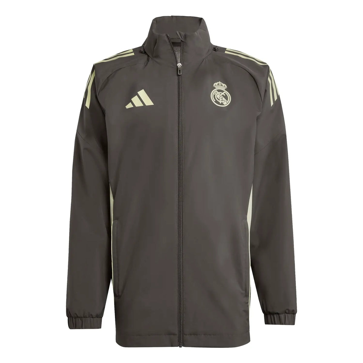 Jacket Real Madrid Training All Weather