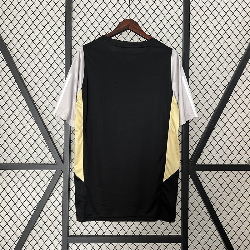 Jersey 24∕25 Mineiro Athletic Training Suit Black
