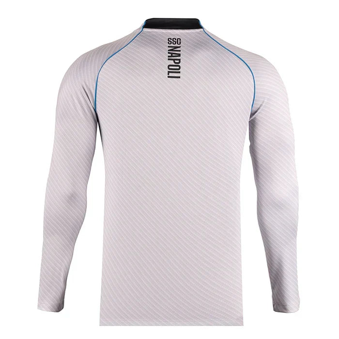 Sweatshirt Napoli 25/26 Training White