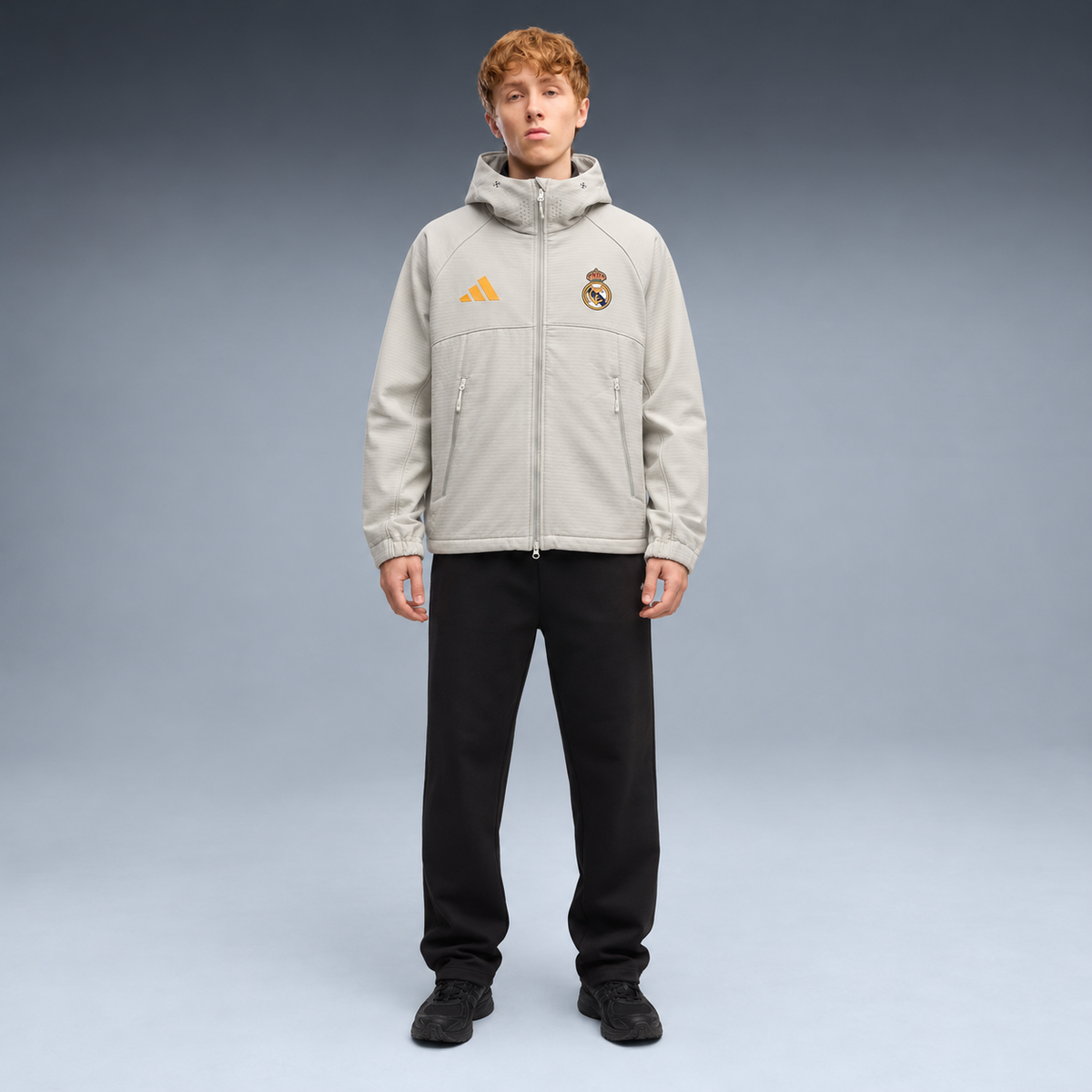 fd-gen yp-adidas-real-madrid-softshell-jacket-89566--light-grey frente