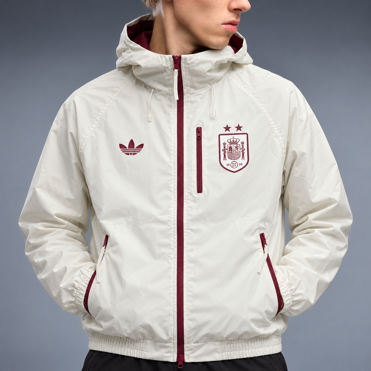 fd-gen yp-adidas-spain-windbreaker-white-03318 detalhe-peito