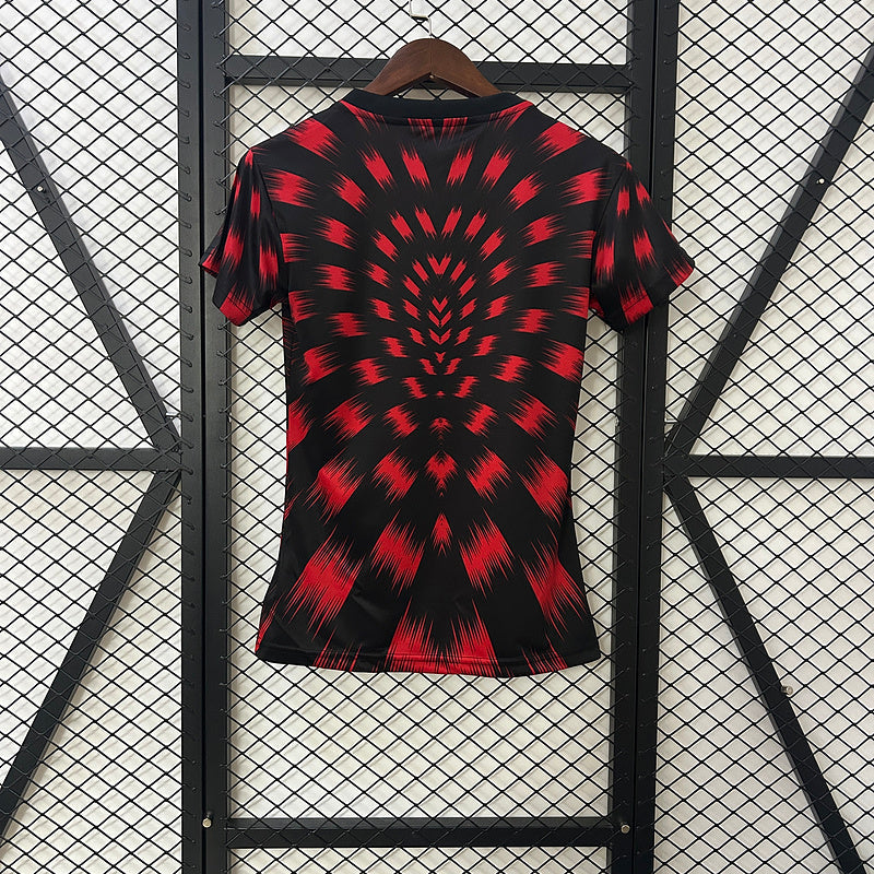 25∕26 Women Flamengo Pre-match Suit S-XXL(479D)