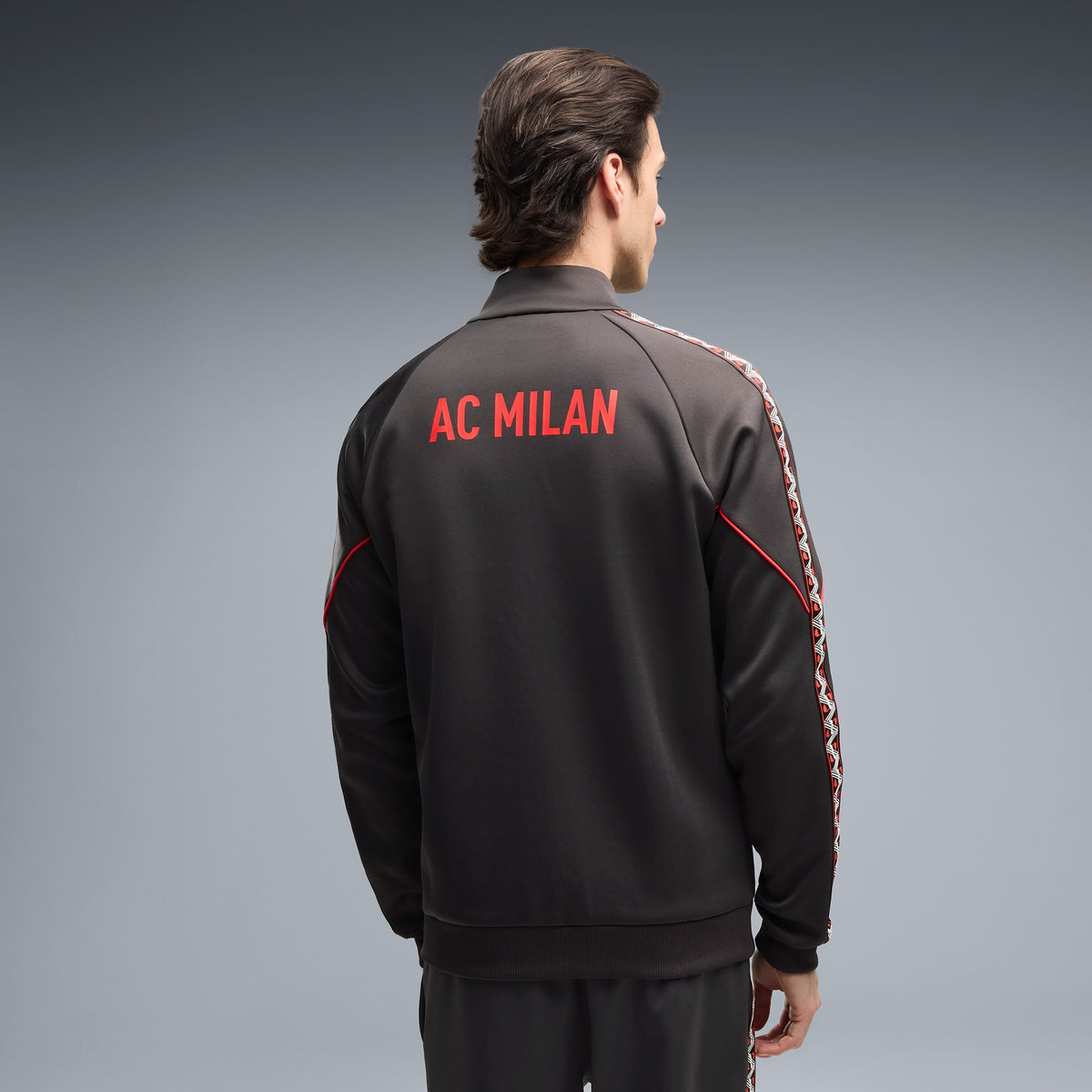 AC Milan KING Anthem Men's Track Jacket