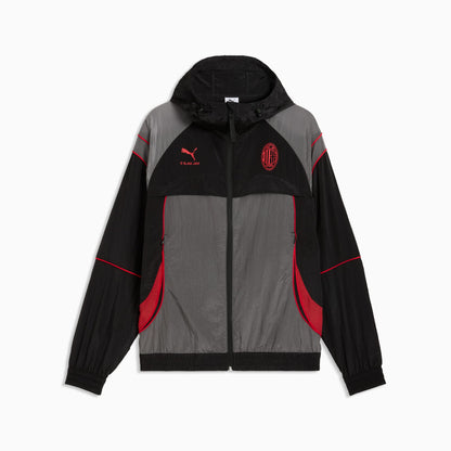 AC Milan x Slam Jam Men's Track Jacket