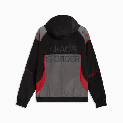 AC Milan x Slam Jam Men's Track Jacket