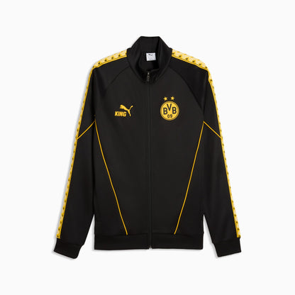 Borussia Dortmund KING Anthem Men's Full-Zip Soccer Jacket