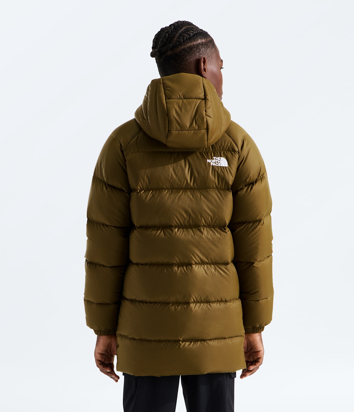 Boys’ & Girls’ Hydrenalite™ Down Hooded Parka