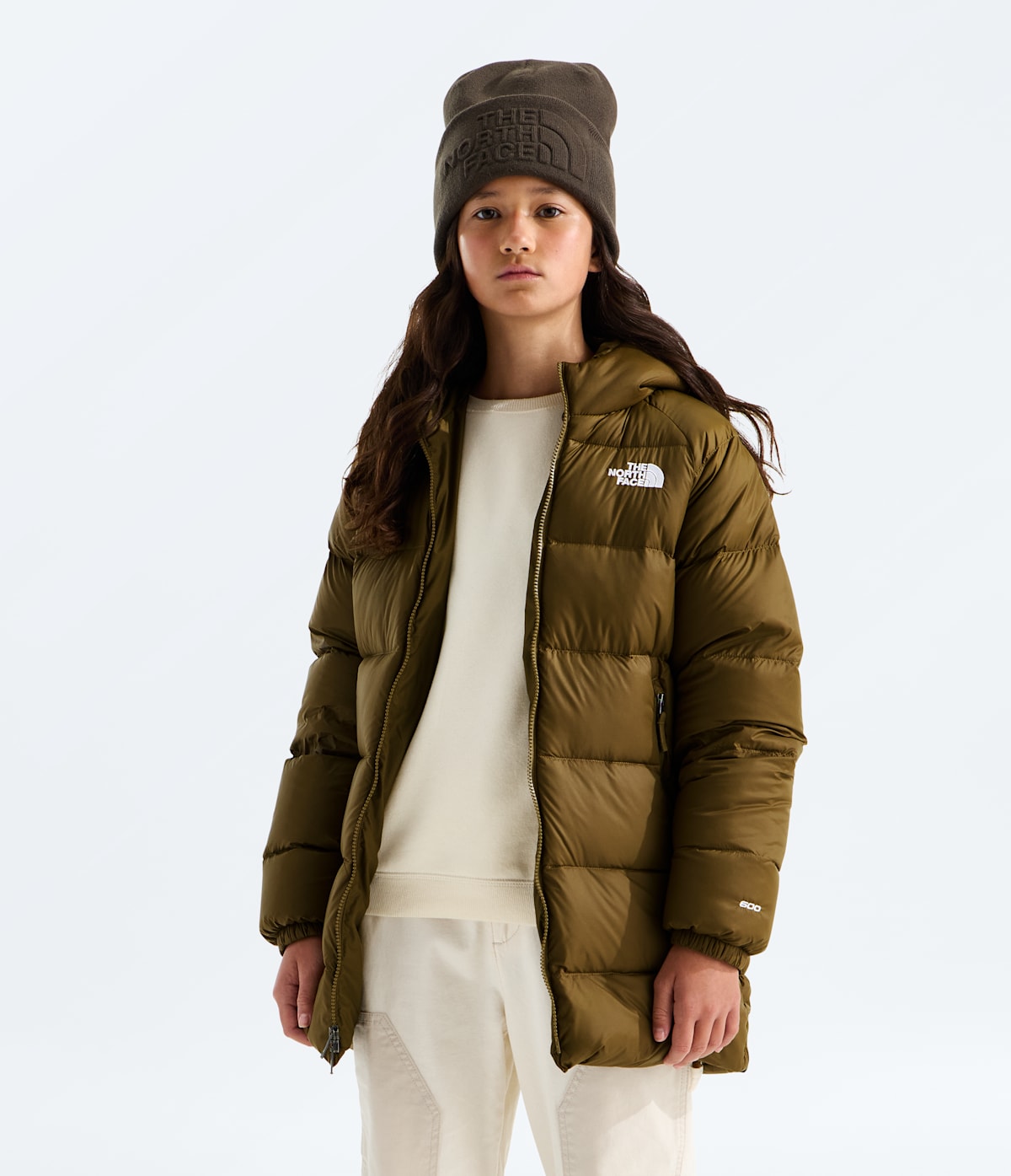 Boys’ & Girls’ Hydrenalite™ Down Hooded Parka