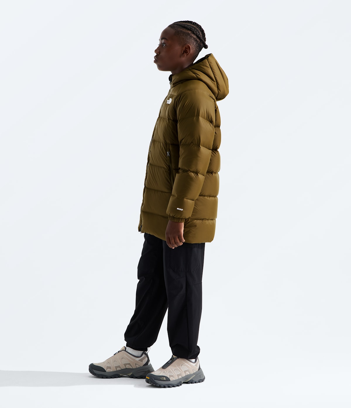 Boys’ & Girls’ Hydrenalite™ Down Hooded Parka