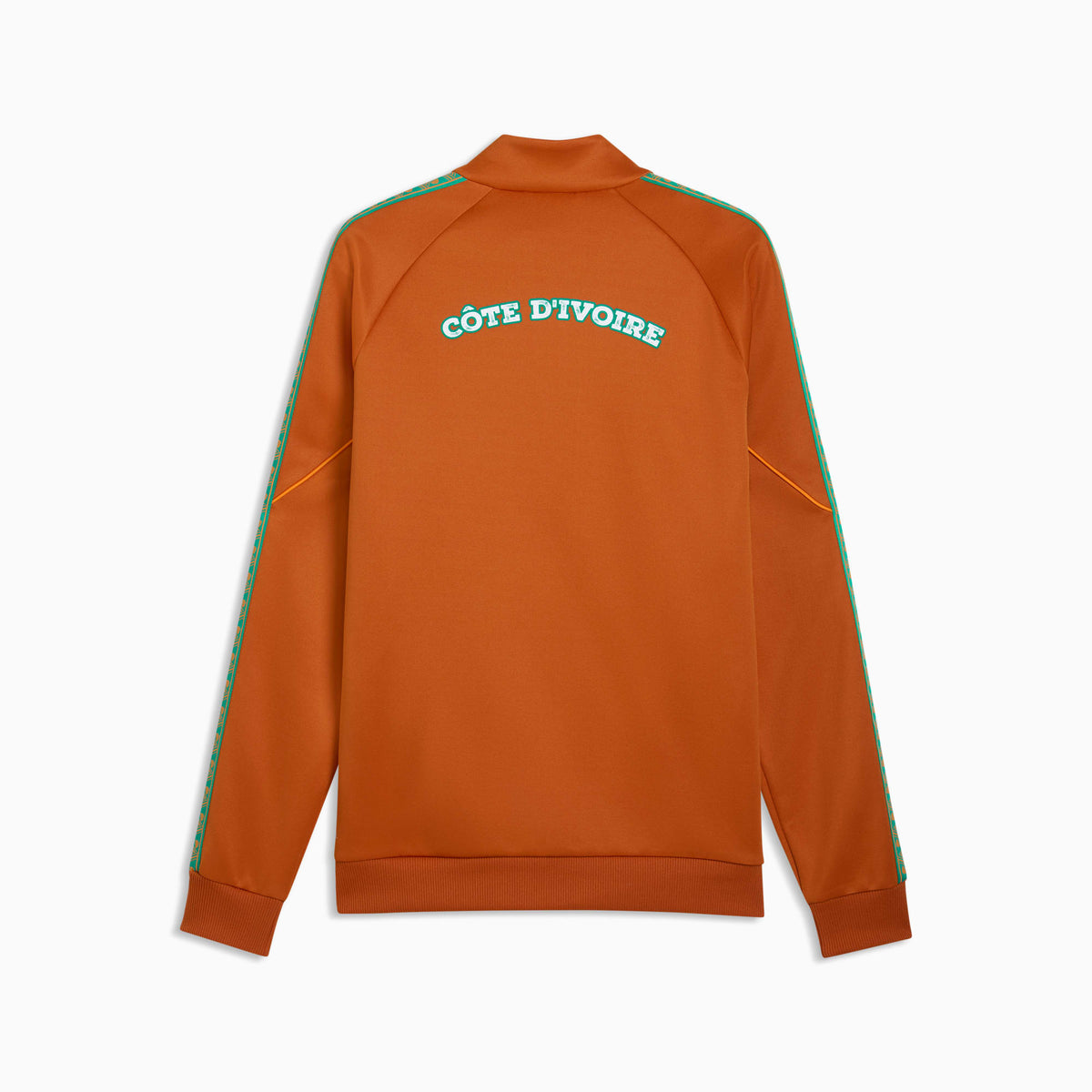 Côte d'Ivoire KING Anthem Men's Soccer Jacket