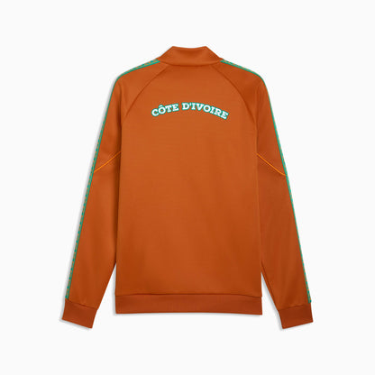 Côte d'Ivoire KING Anthem Men's Soccer Jacket