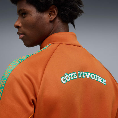 Côte d'Ivoire KING Anthem Men's Soccer Jacket