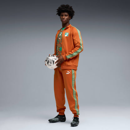 Côte d'Ivoire KING Anthem Men's Soccer Jacket