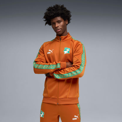 Côte d'Ivoire KING Anthem Men's Soccer Jacket
