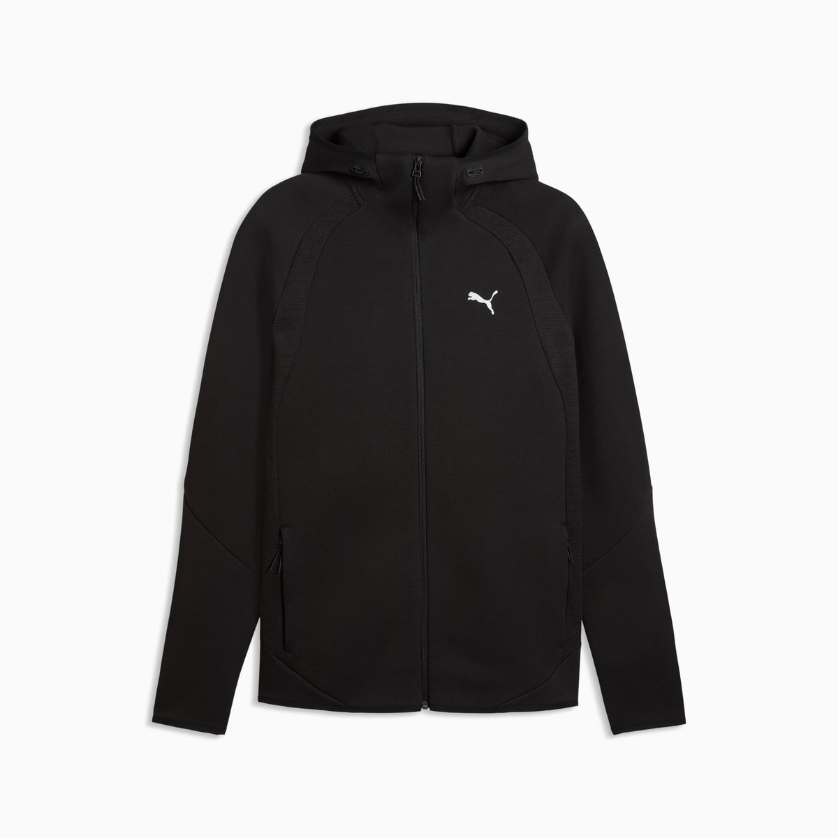 Evostripe Men's Zip-Up Hoodie
