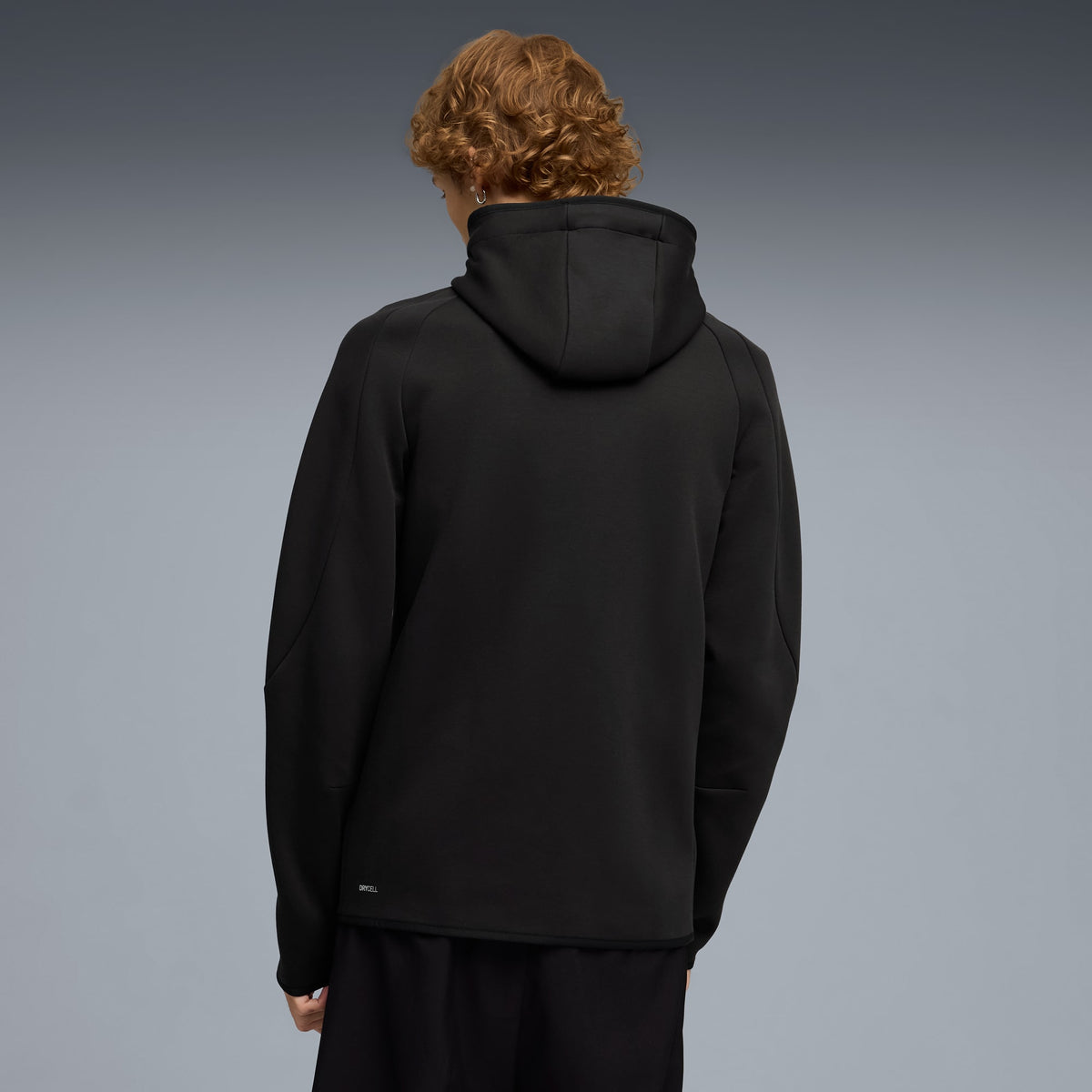 Evostripe Men's Zip-Up Hoodie
