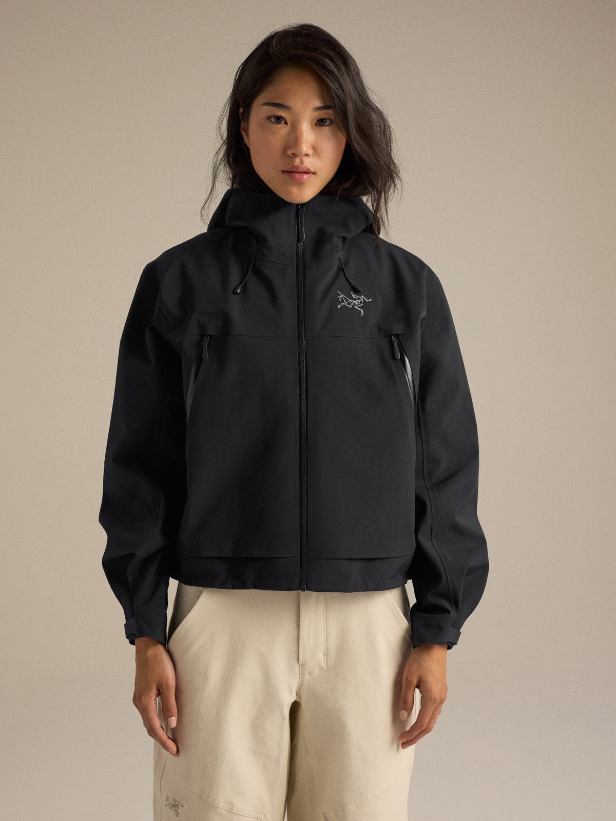 Altira Cropped Jacket Women's