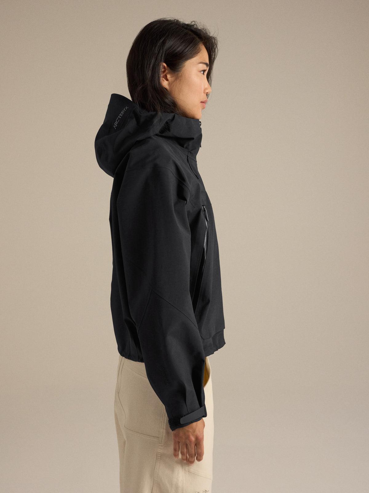 Altira Cropped Jacket Women's