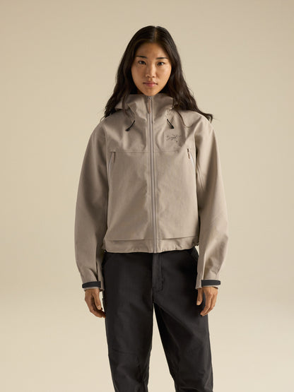 Altira Cropped Jacket Women's