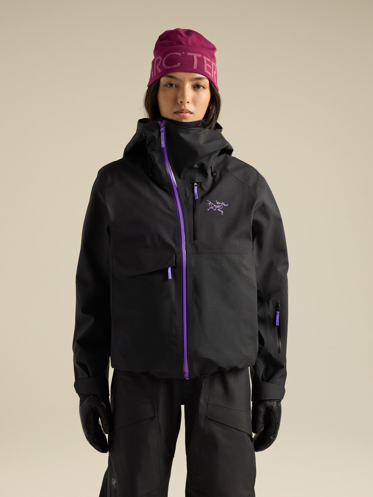 Sidewinder Jacket Women's