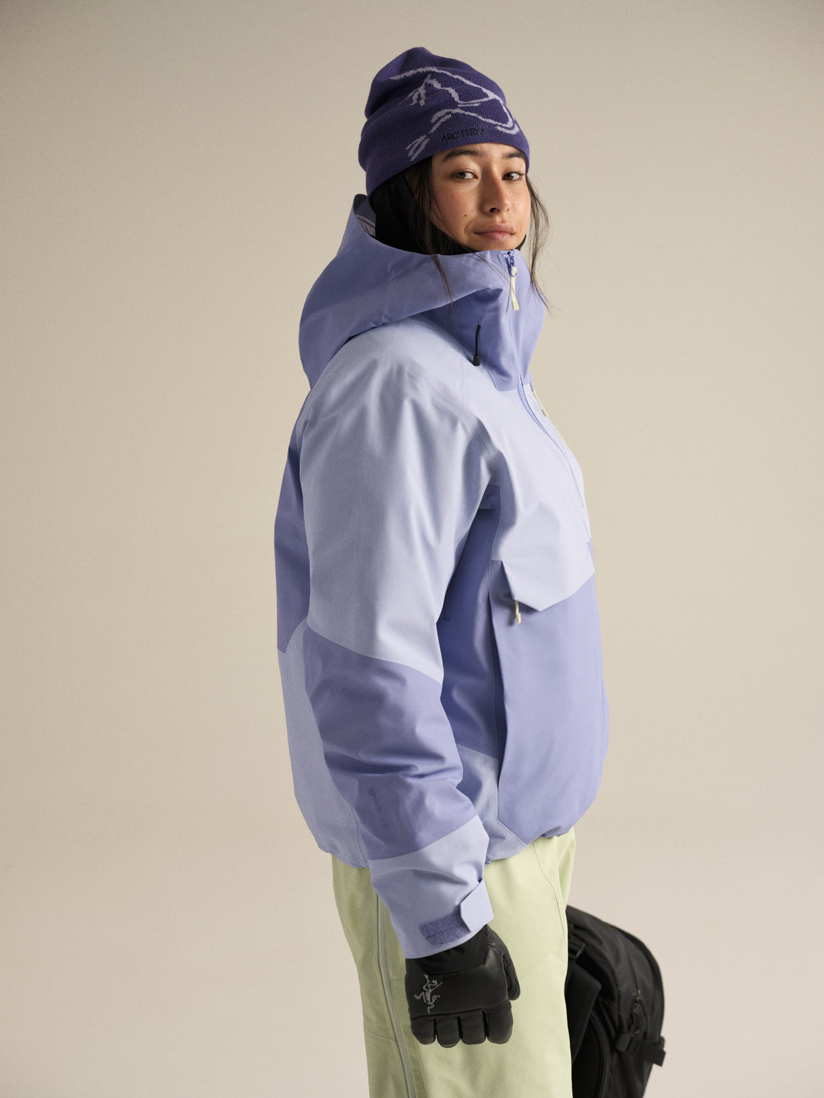 Sidewinder Jacket Women's