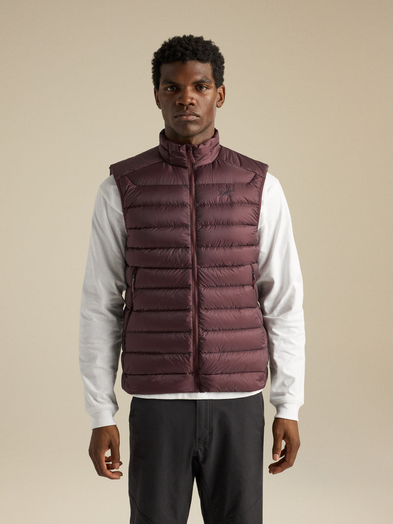 Cerium Vest Men's