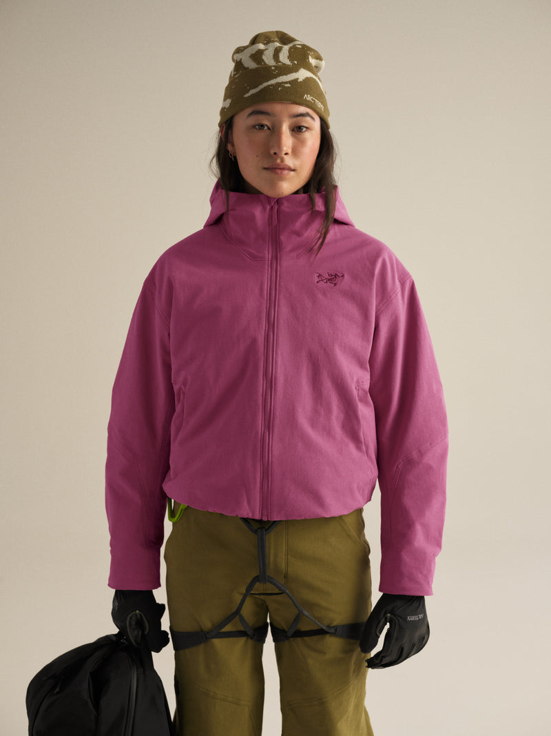 Clarkia AR Insulated Hoody Women's