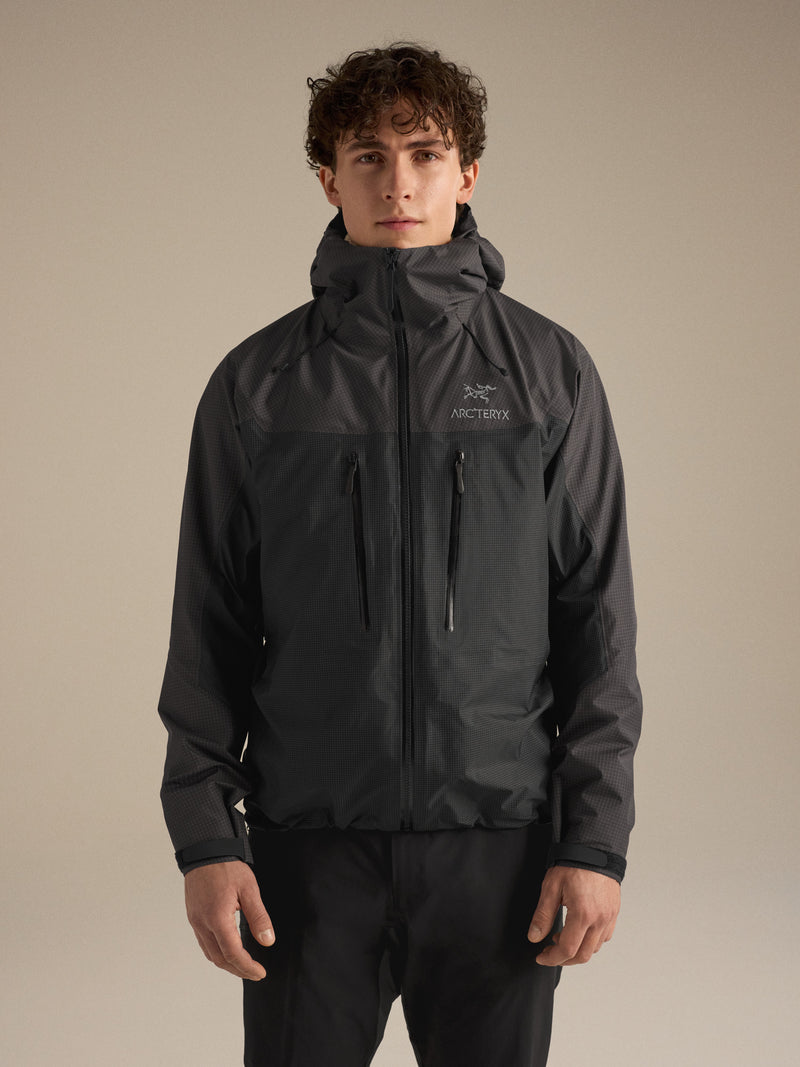 Alpha Jacket Men's
