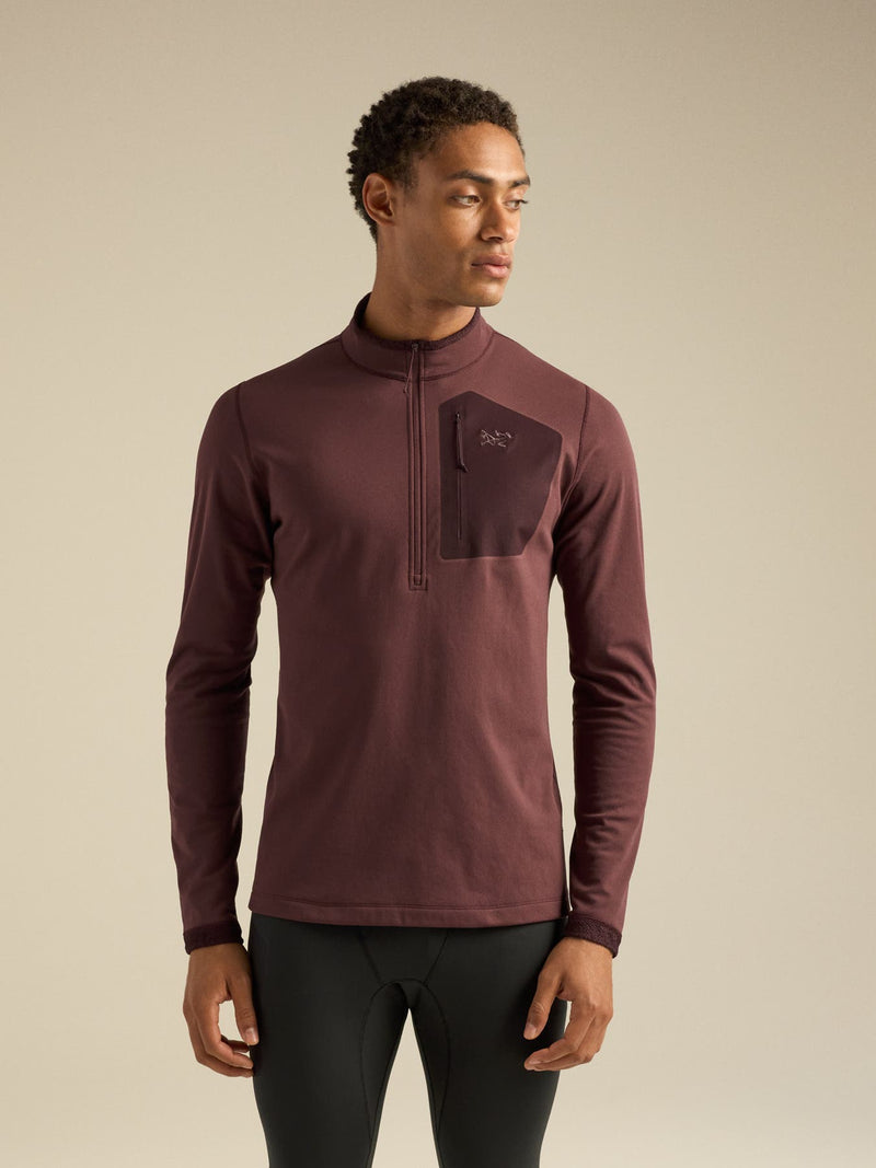 Rho SV Zip Neck Men's Ultima