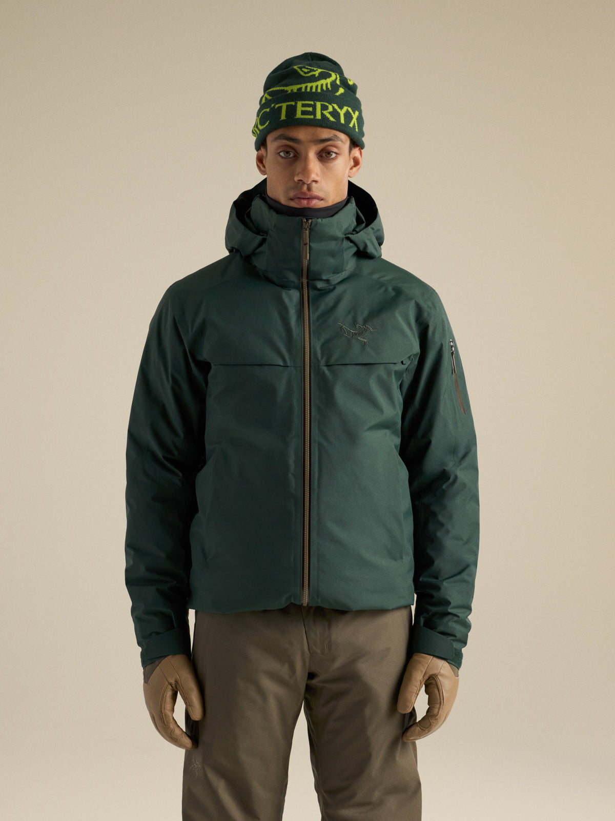 Macai Down Jacket Men's