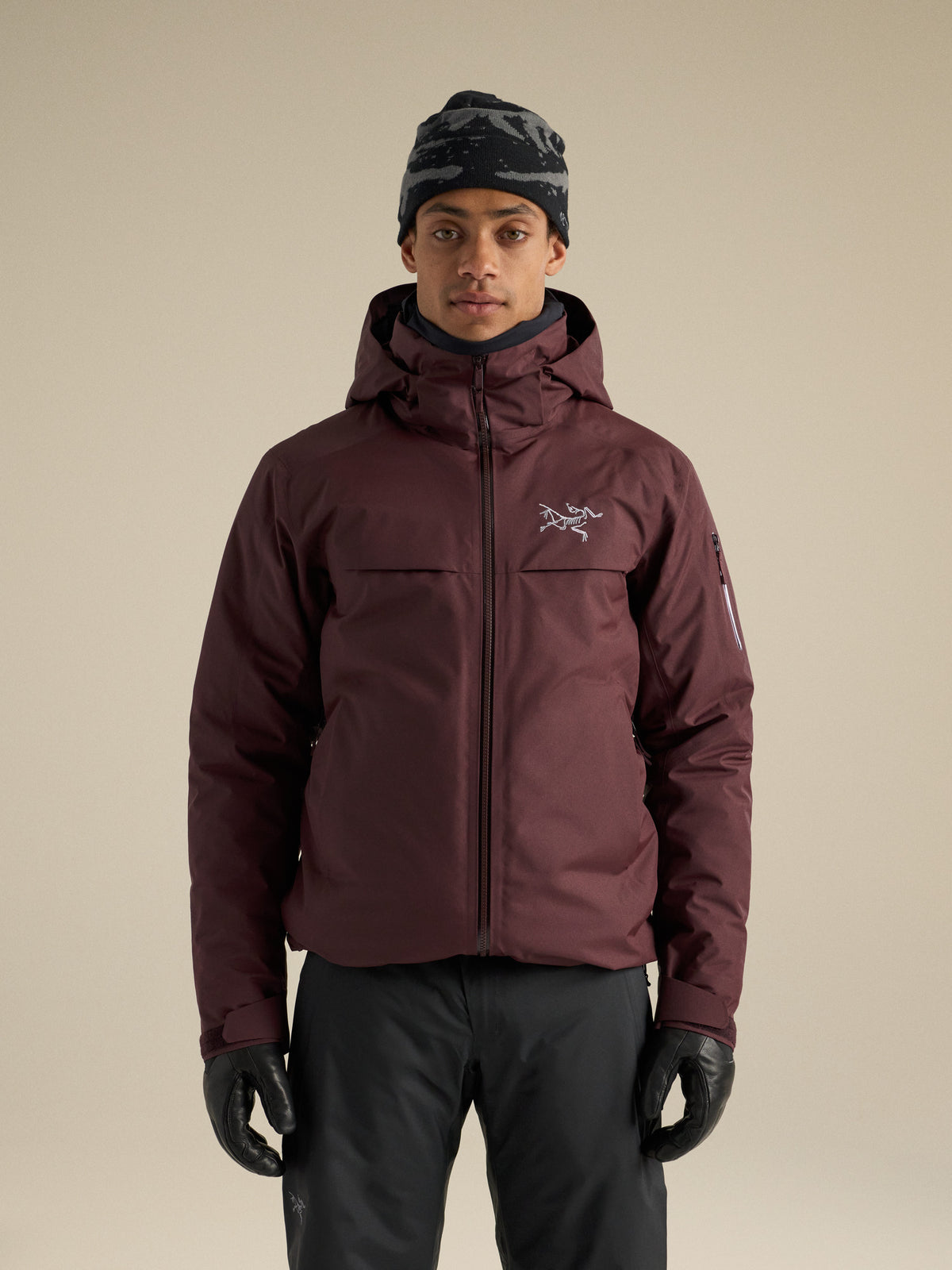 Macai Down Jacket Men's