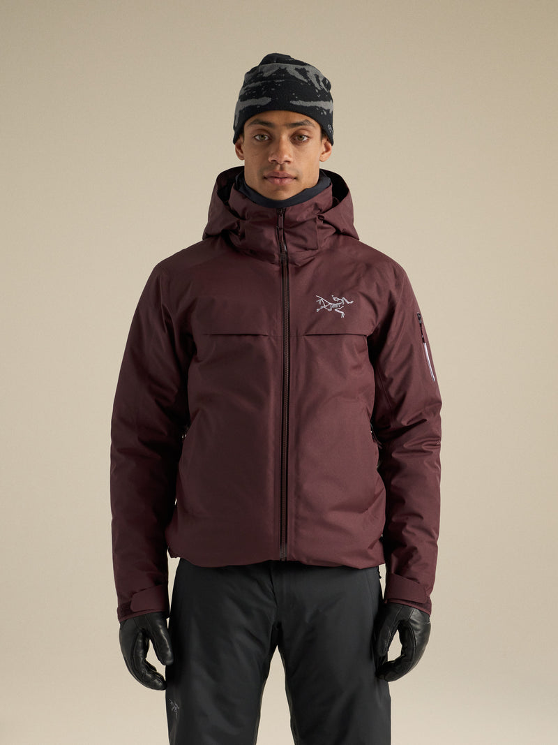 Macai Down Jacket Men's