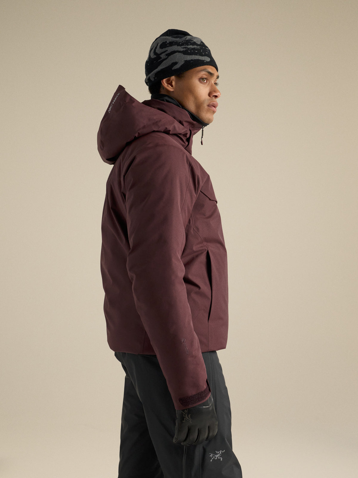 Macai Down Jacket Men's