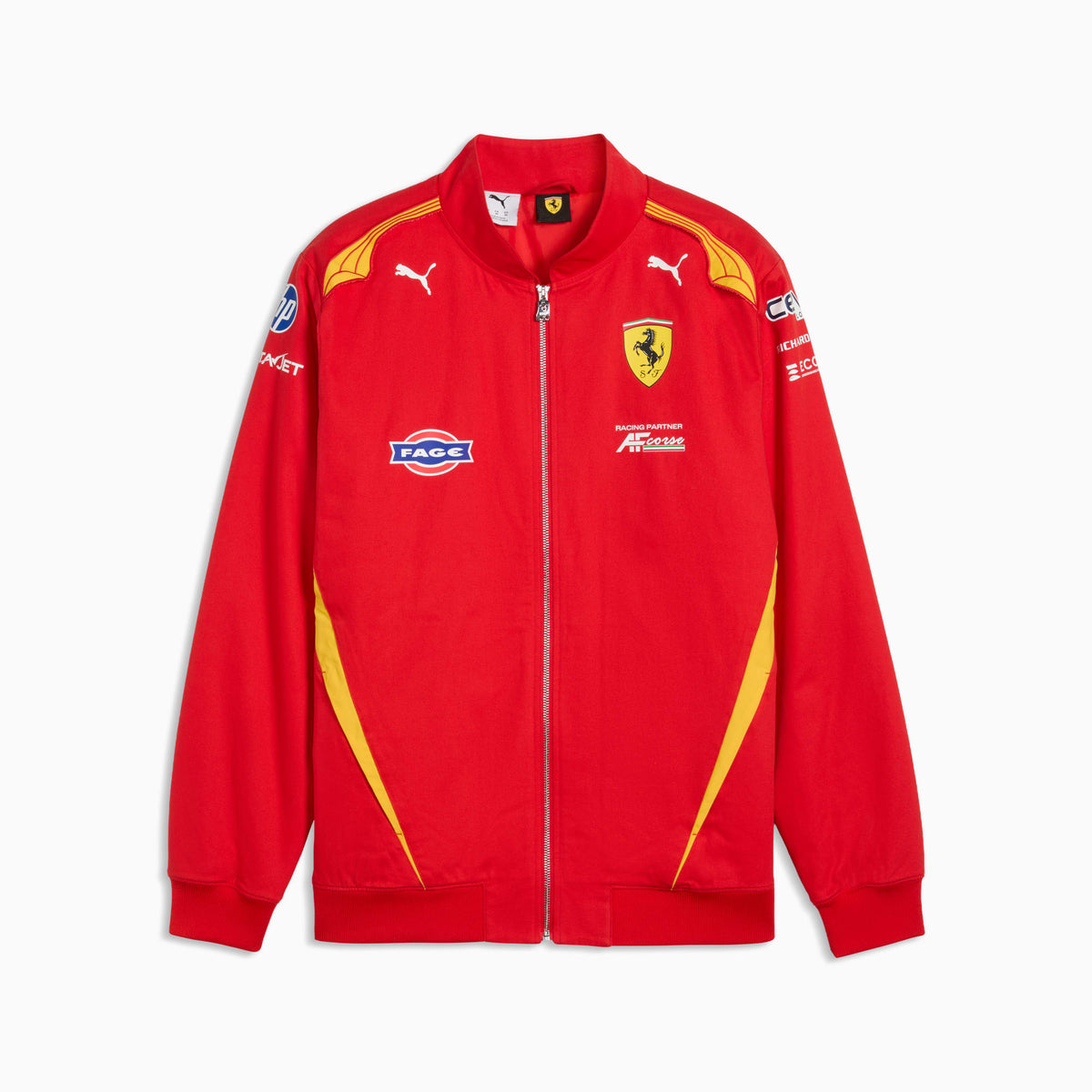 Ferrari HYPERCAR Men's Replica Jacket
