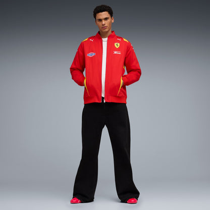 Ferrari HYPERCAR Men's Replica Jacket