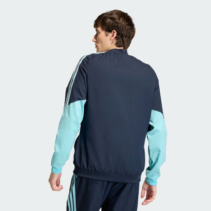 2026 Argentina Tiro Presentation Jacket