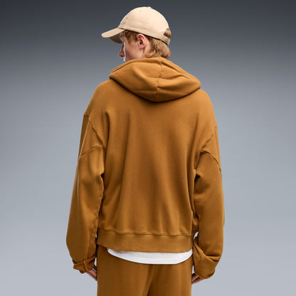KING Men's Oversized Zip-Up Jacket