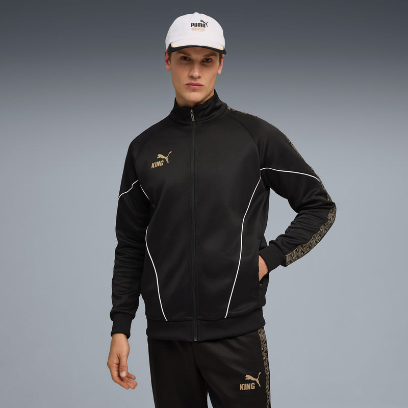 King Anthem Men's Soccer Jacket