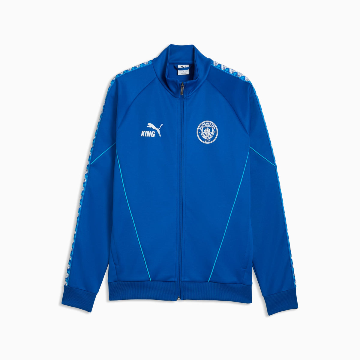 Manchester City KING Anthem Men's Track Jacket