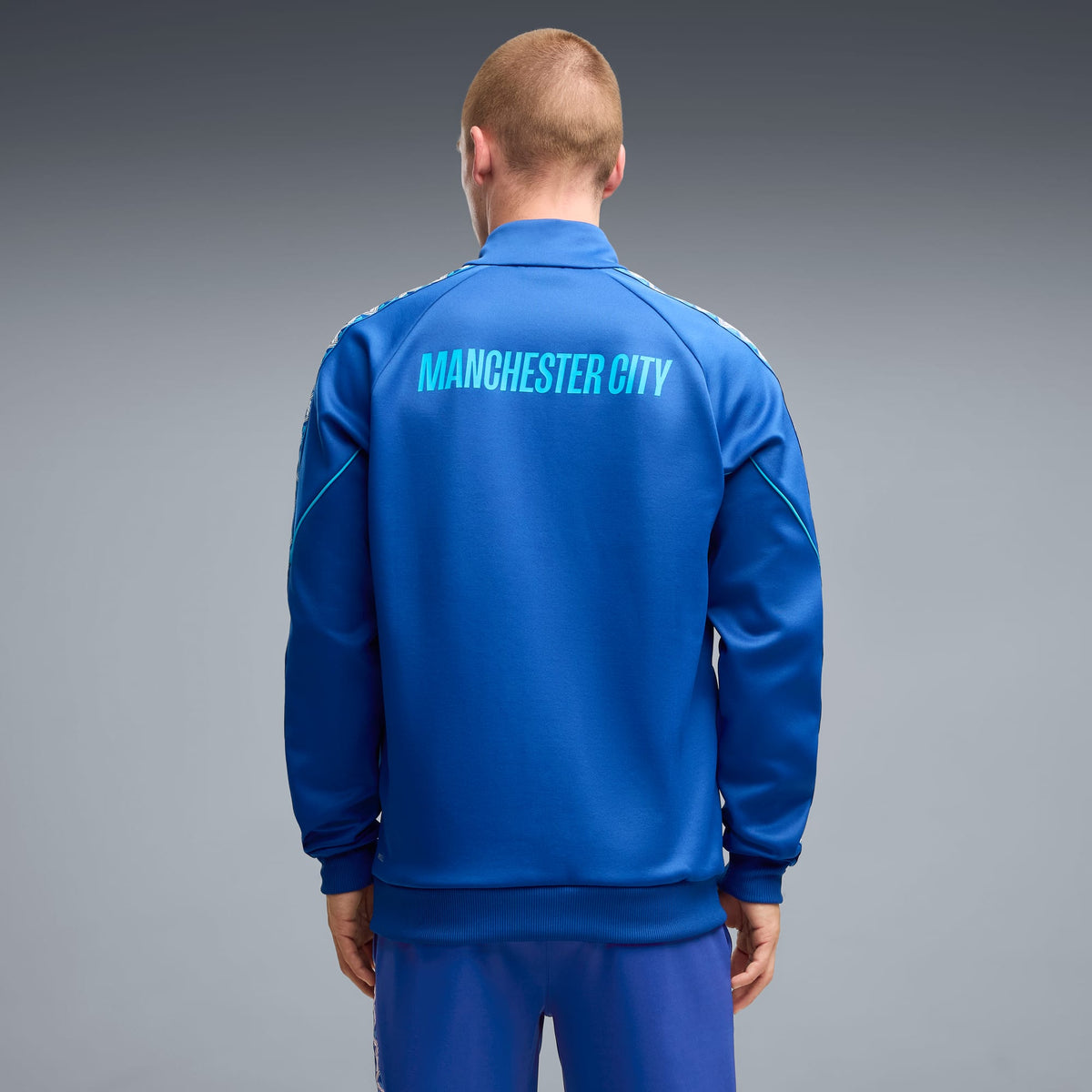 Manchester City KING Anthem Men's Track Jacket
