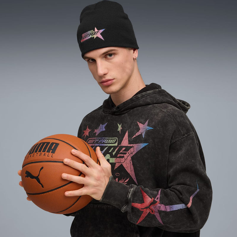 Melo Beanie - PUMA Black