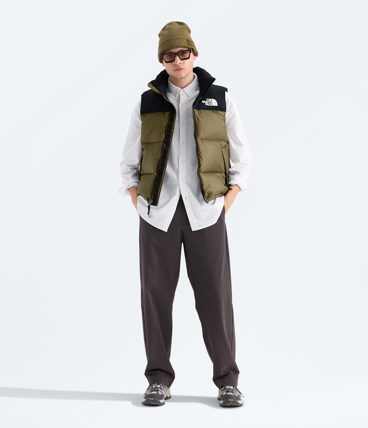 Men’s 1996 Retro Nuptse Vest