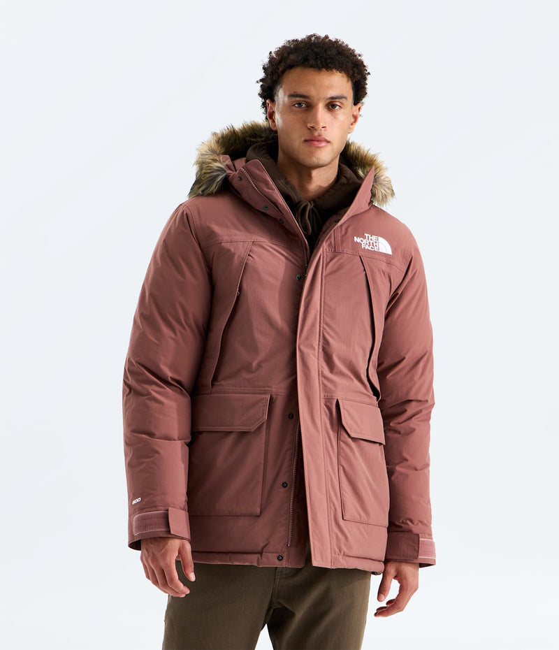 Men’s McMurdo Parka