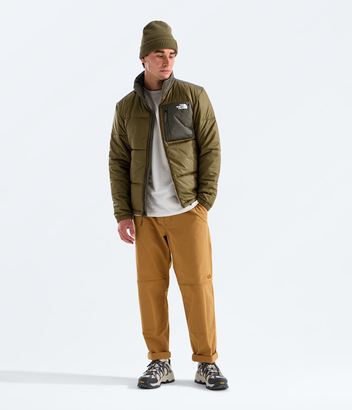 Men’s Nuketo Synthetic Insulated Jacket