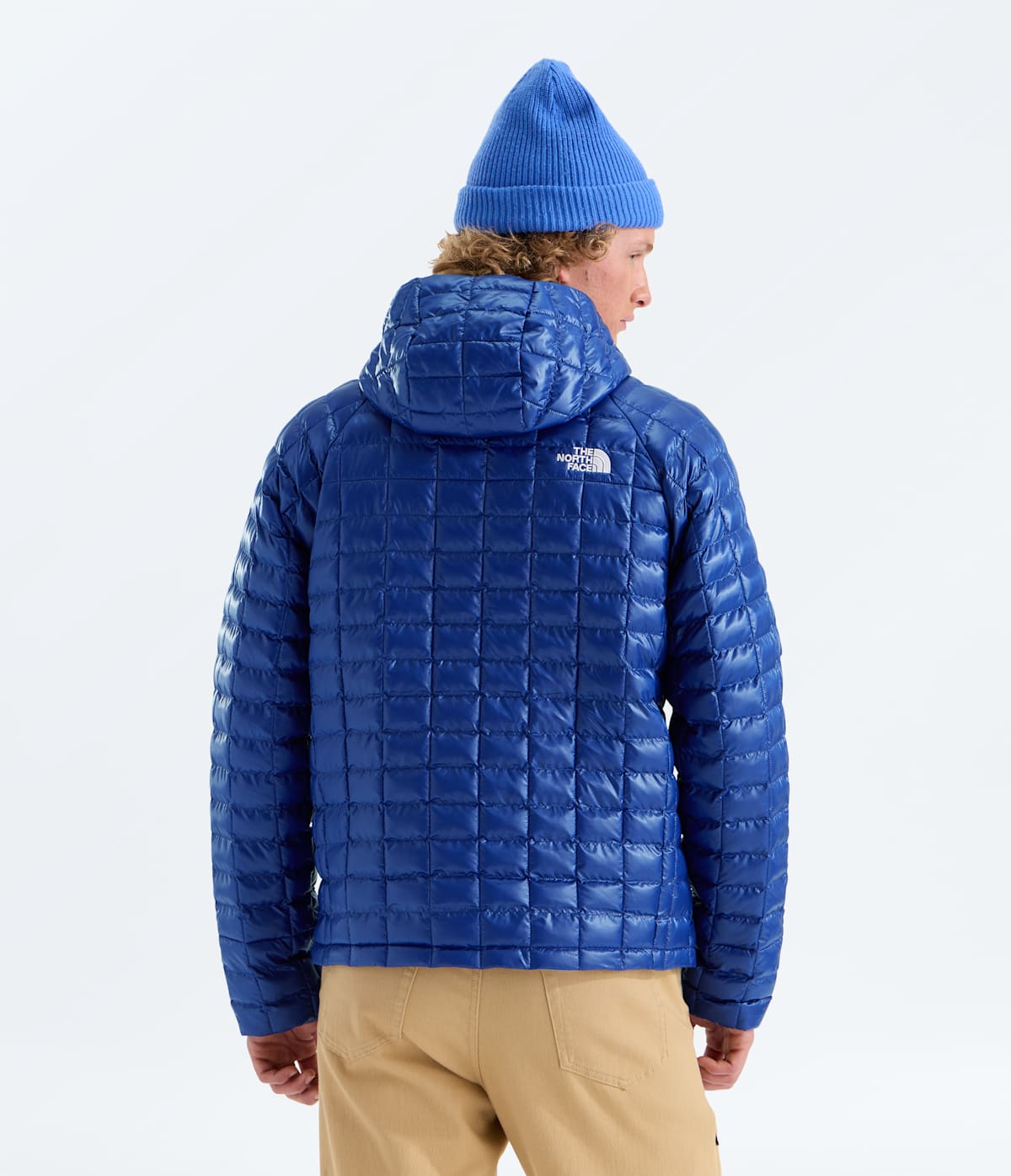 Men’s THERMOBALL™ Hooded Jacket