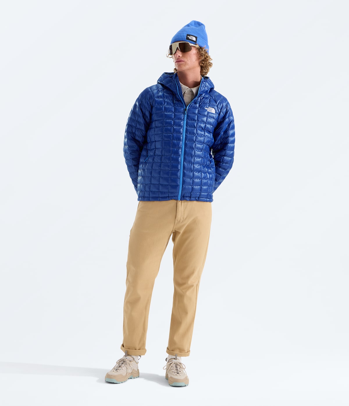 Men’s THERMOBALL™ Hooded Jacket
